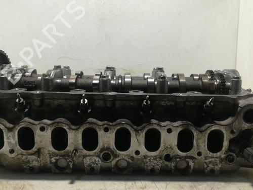 Used Cylinder head Cylinder head TOYOTA COROLLA (_E12_) 2.0 D-4D (CDE120R, CDE120L_) (110 hp) 34225027 34225027