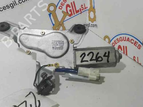 Viskermotor bagrude TOYOTA RAV 4 I (_A1_) [1994-2003]  20773964