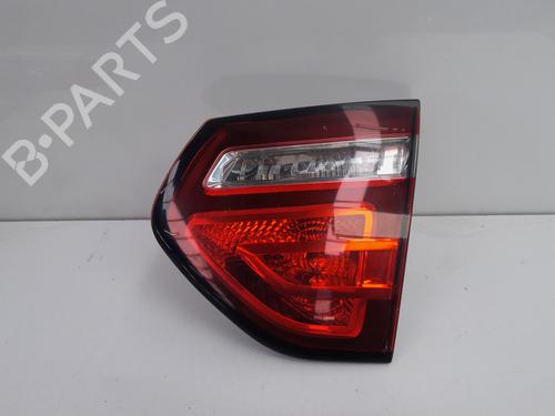 Used Right taillight Right taillight CITROËN C4 Picasso I MPV (UD_) 1.6 HDi 110 (112 hp) 36753682 36753682