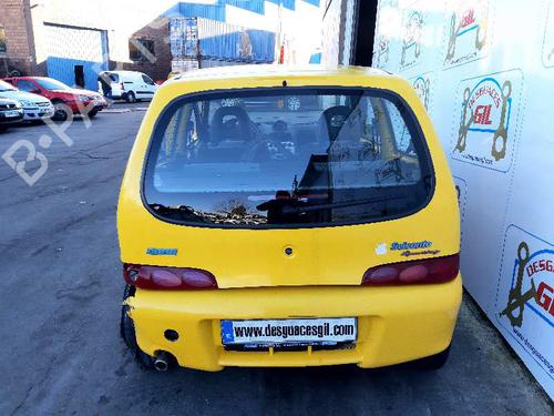Fuel pump FIAT SEICENTO / 600 (187_) 1.1 (187AXB, 187AXB1A, 187AXC1A02) | BP20735948M76 