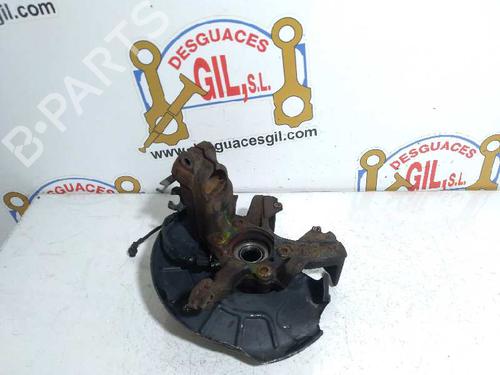 Left front steering knuckle VW GOLF V (1K1) 1.9 TDI | BP20731127M25 