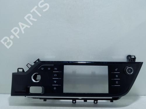 AC Styreenhet / Manøvreringsenhet CITROËN C4 Grand Picasso II (DA_, DE_) [2013-2025]  21287929