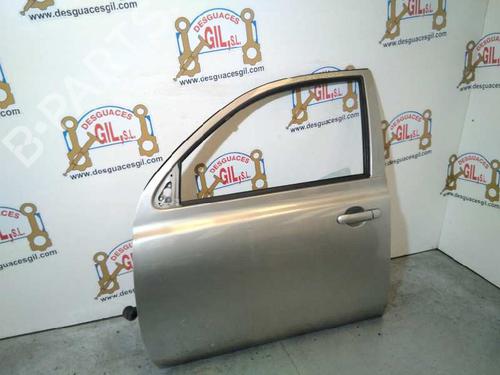 Left front door NISSAN MICRA III (K12) 1.5 dCi | BP20799155C2 