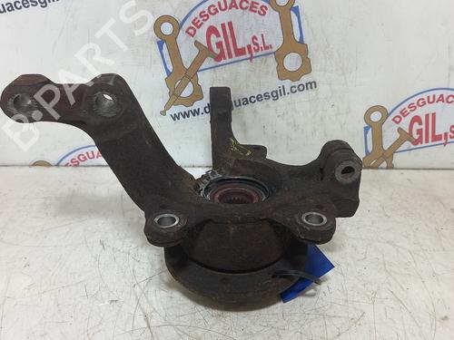 Right front steering knuckle RENAULT CLIO III (BR0/1, CR0/1) 1.5 dCi (C/BR0G, C/BR1G) | BP20756305M26 