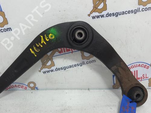 Used Left front suspension arm PEUGEOT 206 Hatchback (2A/C) 1.9 D (69 hp) 20769511