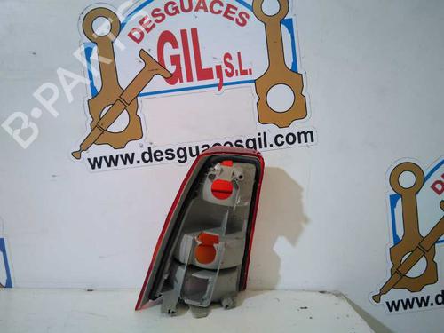 Right taillight OPEL KADETT E (T85)  | BP20809136C35 