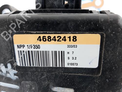 Comfort control module FIAT IDEA (350_)  | BP20790500M56 