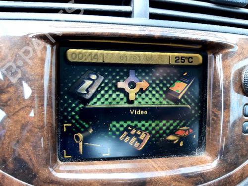 Fuse box PEUGEOT 607 (9D, 9U) 2.2 HDi | BP20736159E1 