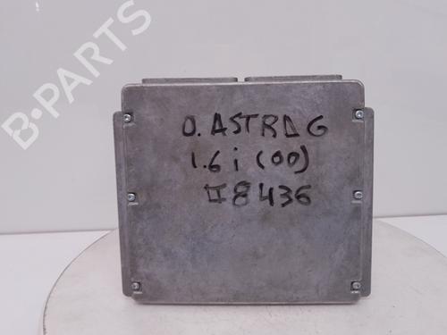 Engine control unit (ECU) OPEL ASTRA G Hatchback (T98) 1.6 (F08, F48) | BP28192234M57 