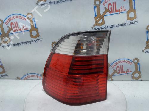 Used Left taillight BMW 5 Touring (E39) 525 d (163 hp) 20771365