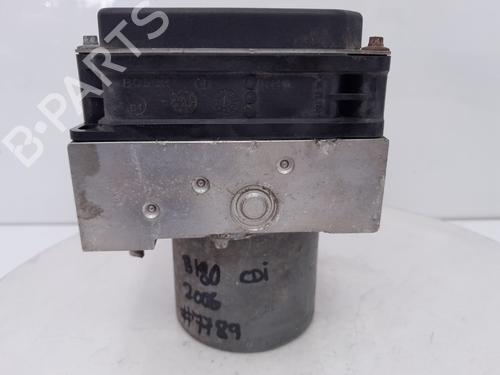 ABS pump MERCEDES-BENZ B-CLASS Sports Tourer (W245) B 180 CDI (245.207) | BP27599342M43