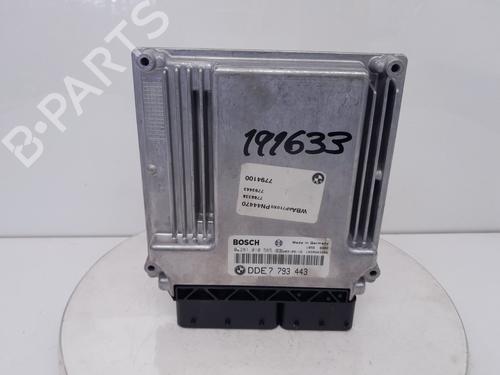 Used Engine control unit (ECU) BMW 3 Touring (E46) 320 d (150 hp) 29010532