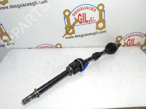 Right front driveshaft NISSAN MICRA III (K12) 1.5 dCi | BP20733019M39 