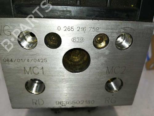 ABS pump CITROËN XSARA (N1) 1.6 i | BP20809599M43 