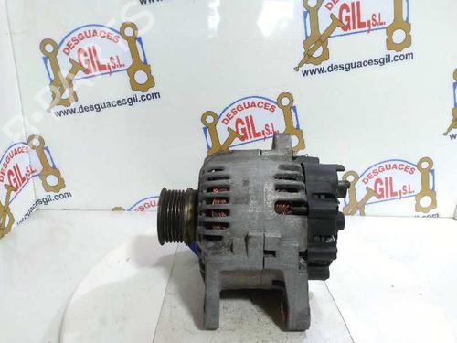 Alternator RENAULT MEGANE II (BM0/1_, CM0/1_) 1.6 16V (BM0C, CM0C) | BP20732937M7 