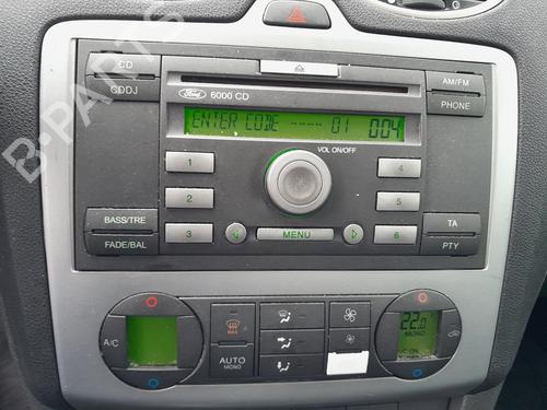 Left taillight FORD FOCUS II (DA_, HCP, DP) 1.6 TDCi | BP31272060C34 