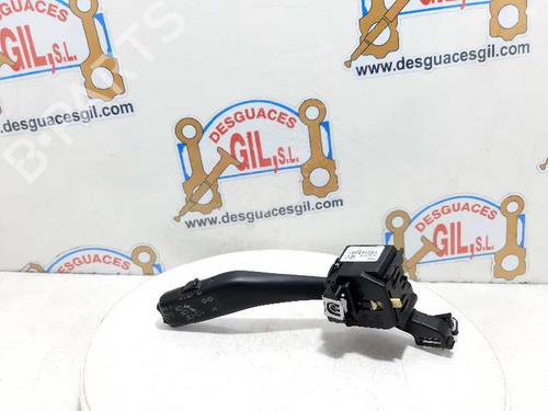 Used Steering column stalk VW GOLF VI (5K1) 2.0 TDI (170 hp) 20734414