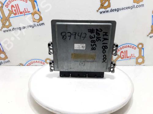 Engine control unit (ECU) MERCEDES-BENZ A-CLASS (W176) A 180 CDI / d (176.012) | BP20731938M57