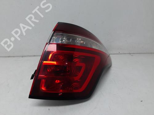 Used Right taillight CITROËN C4 Picasso I MPV (UD_) 1.6 HDi 110 (112 hp) 31573374