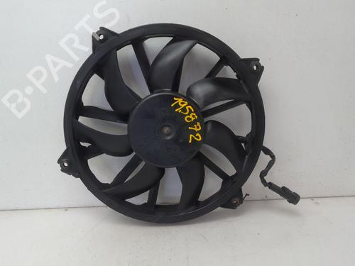 Used Radiator fan PEUGEOT PARTNER Box Body/MPV [2008-2026]  31589491