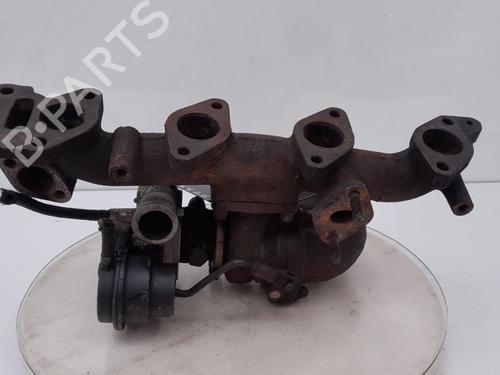 Used Turbocharger/Supercharger Turbocharger/Supercharger HYUNDAI SANTA FÉ I (SM) 2.0 CRDi (113 hp) 35965722 35965722