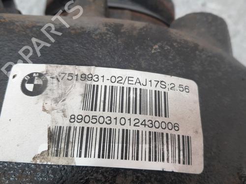 Pont arrière BMW 3 (E90) 318 d | BP29906552M24