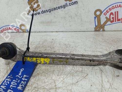 Left front suspension arm VW PASSAT B5 (3B2) 1.9 TDI | BP20755635M12 