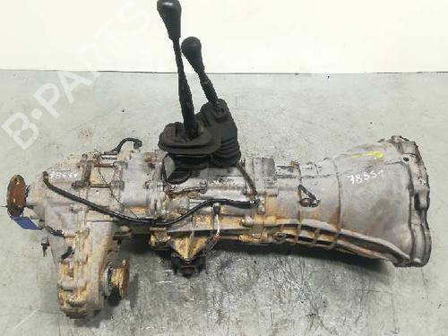 Used Gearbox NISSAN PATROL III/2 Station Wagon (W260) [1988-1998]  21002038