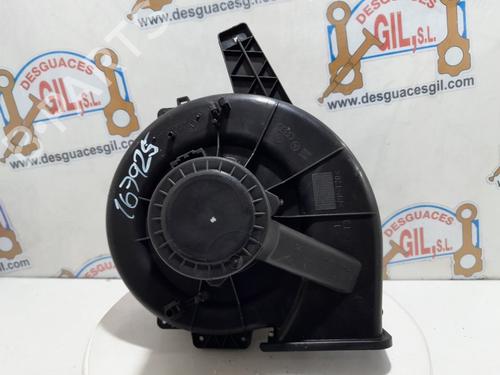 Heater blower motor SEAT IBIZA IV (6J5, 6P1)  | BP20772100M62 
