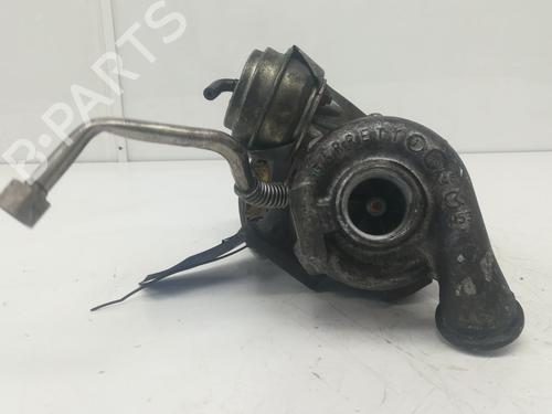 Used Turbocharger/Supercharger OPEL ZAFIRA A MPV (T98) [1999-2006]  29479267