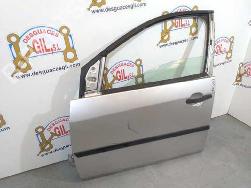 Left front door FORD FIESTA V (JH_, JD_) 1.4 16V | BP20736704C2 