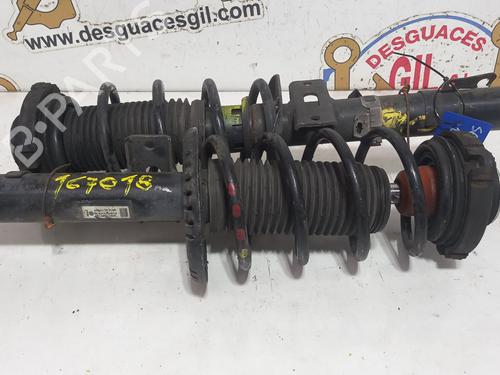 Used Right front shock absorber SEAT IBIZA III (6L1) [2002-2009]  22313802