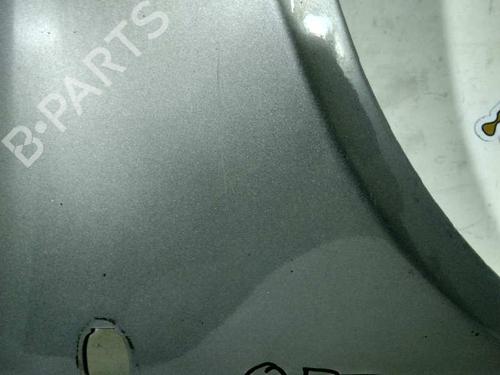 Right front fenders MERCEDES-BENZ A-CLASS (W168) A 170 CDI (168.008) | BP20731484C42 