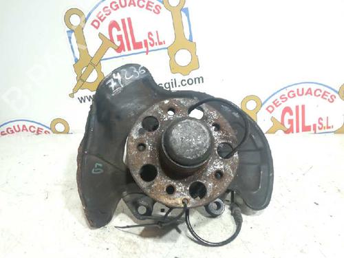 Used Left front steering knuckle MERCEDES-BENZ C-CLASS (W203) C 220 CDI (203.008) (150 hp) 20781425