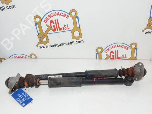 Used Right rear shock absorber VW POLO (9N_, 9A_) 1.4 16V (75 hp) 20738069