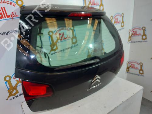 Tailgate CITROËN C3 II (SC_)  | BP20728160C6 