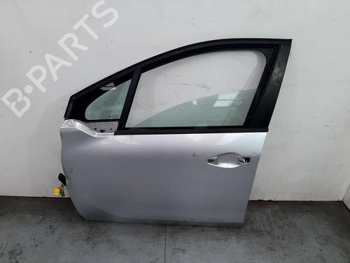 Used Left front door PEUGEOT 208 I (CA_, CC_) 1.2 VTI 82 (82 hp) 21080829