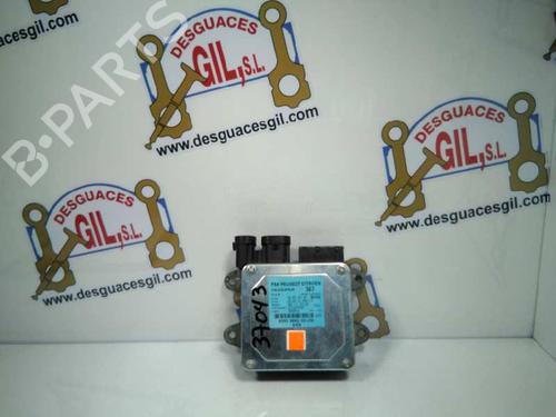Used Electronic module CITROËN C2 (JM_) 1.4 HDi (68 hp) 20796611