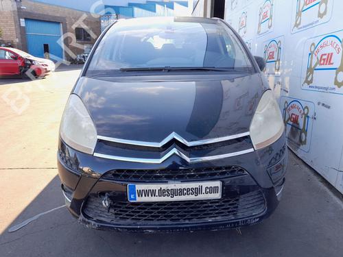 Front slam panel CITROËN C4 Picasso I MPV (UD_) 2.0 HDi 138 | BP31015551C72