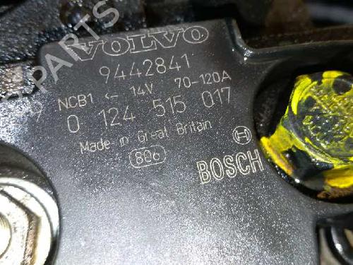 Generator VOLVO S80 I (184) T6 | BP20798497M7 