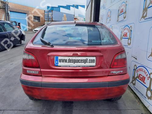 Engine control unit (ECU) RENAULT MEGANE I (BA0/1_) 1.9 dTi (BA1U) | BP31041982M57 