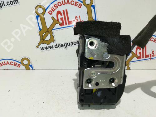 Front right lock NISSAN NV200 Van 1.5 dCi 85 (M20, M20N, M20M) | BP20783888C97 