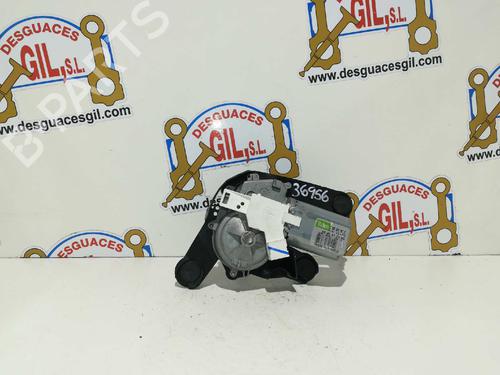 Used Rear wiper motor CITROËN C4 II (NC_) [2009-2025]  20794089