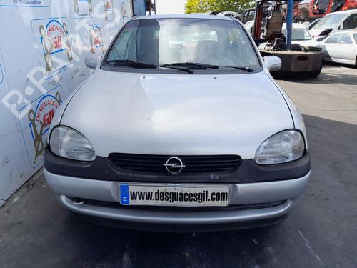 Steering pump OPEL CORSA B (S93) 1.7 D (F08, F68, M68) | BP29735913M99 