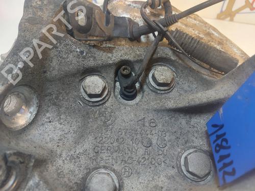 Right front steering knuckle BMW 1 (E87) 118 d | BP38648857M26 - Image 10