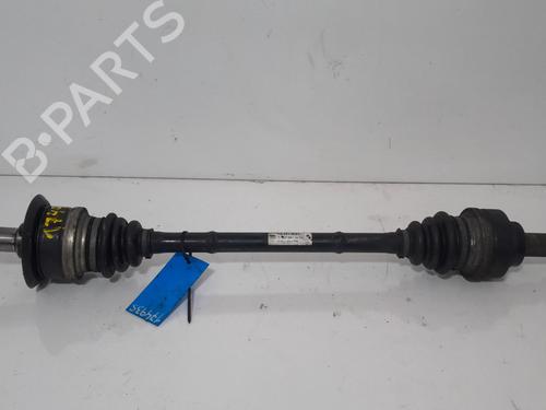 Used Left rear driveshaft BMW 1 (F21) 118 d (143 hp) 29399212