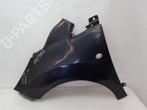 Used Left front fenders FORD KA (RU8) 1.2 (69 hp) 29573296