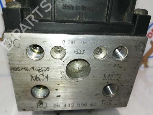 ABS pump PEUGEOT 406 Coupe (8C) 2.0 16V | BP20793665M43 