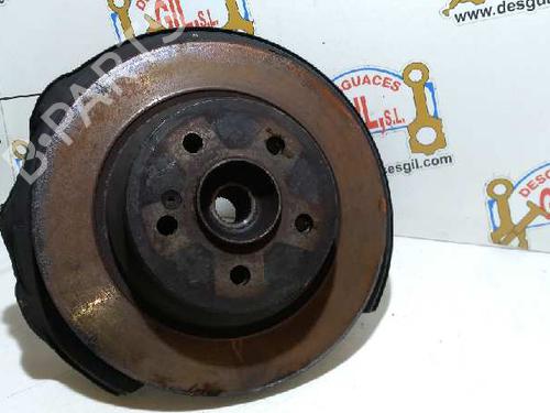 Right rear steering knuckle MERCEDES-BENZ CLS (C219) CLS 500 (219.375) | BP20784083M28 