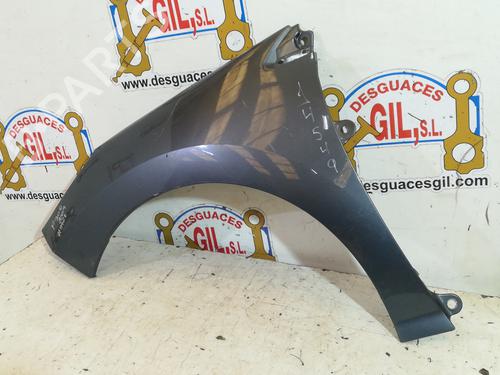 Left front fenders PEUGEOT 308 I (4A_, 4C_)  | BP20757129C41 